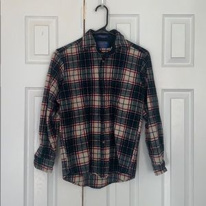 100% Wool Pendleton Flannel